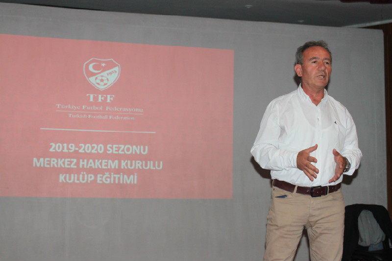 Yaşar yeni kuralları anlattı