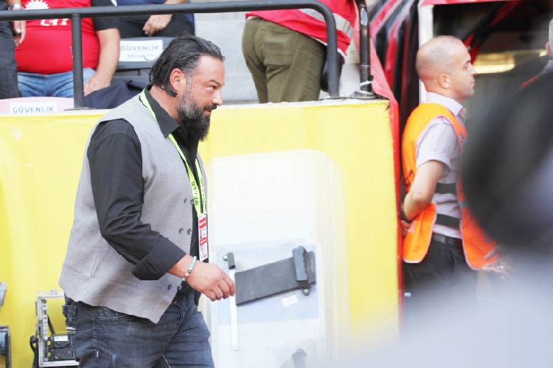 TAŞ BUGÜN İÇİN SÖZ VERDİ