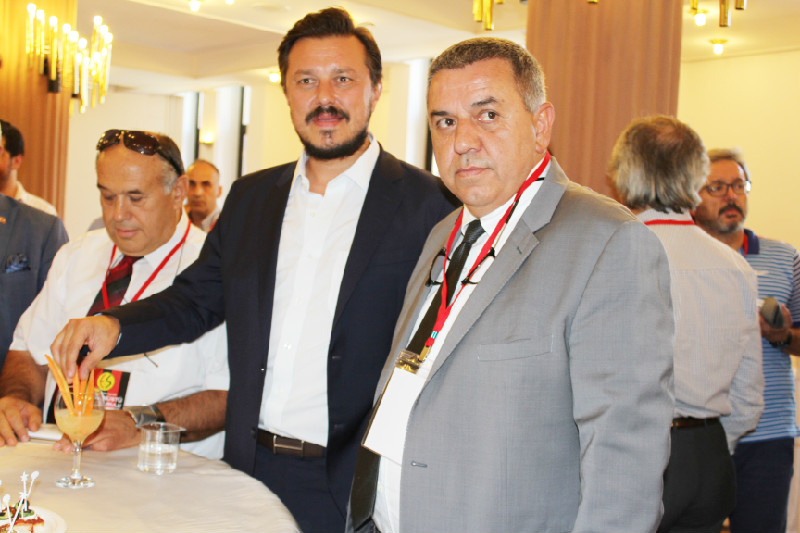 MASRAFLAR ILGAZDAN