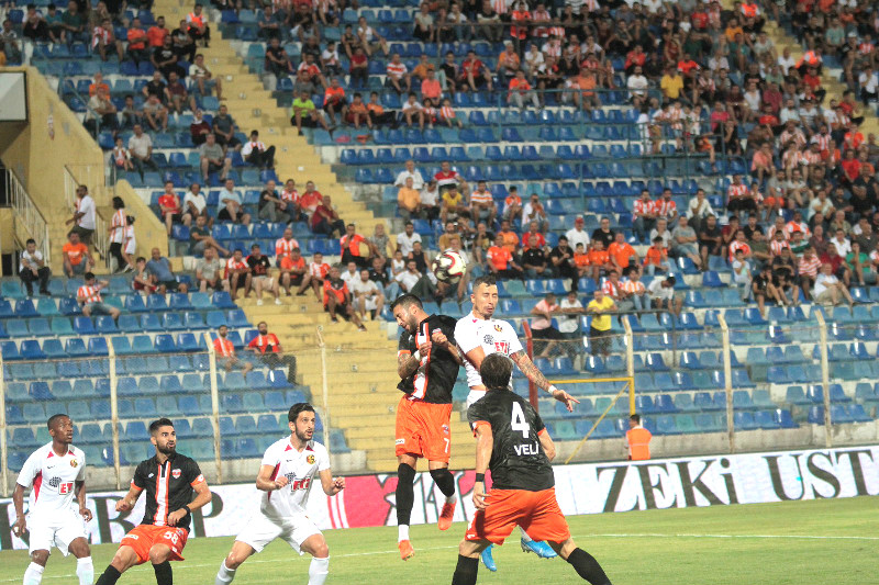 ALDIĞIMIZ MAÇI VERDİK 3-2