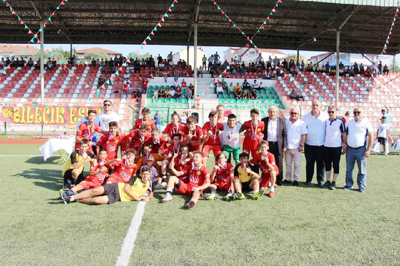 FAYDALI VE VERİMLİ TURNUVA OLDU