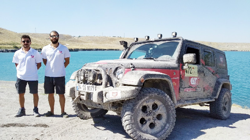 ESOK SPORCULARI ZORLU SINAVDA