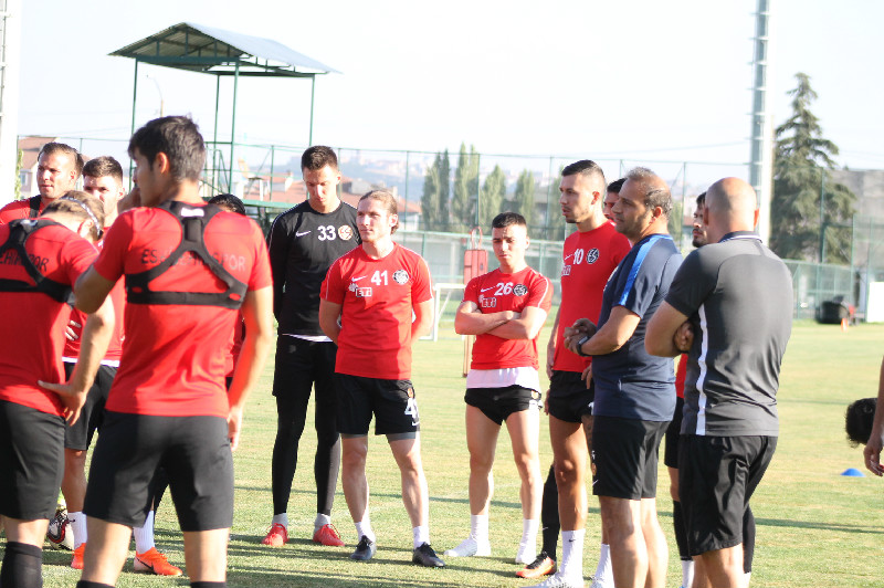 BURSA İÇİN İLK ÇALIŞMA