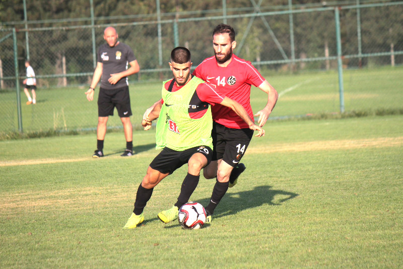 ES-ESDE İLK OPERASYON