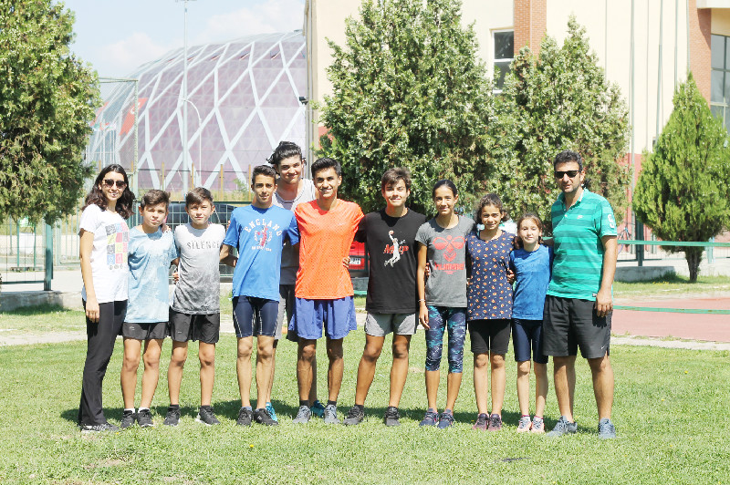 ZAFER KOŞUSUNA KATILACAKLAR