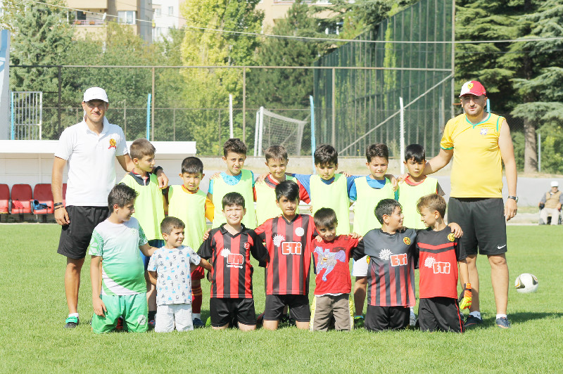 YETENEKLİLER KULÜPLERE ÖNERİLECEK