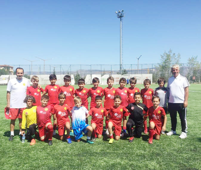 TURNUVA ÖNCESİ ÖZEL MAÇ