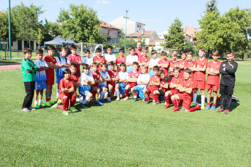 30 AĞUSTOS ZAFER KUPASI HEYECANI ESKİŞEHİRDE