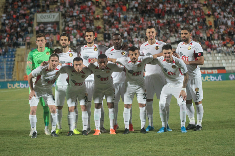 BİZE GÜRÜLTÜ DEĞİL! 3 PUAN LAZIM