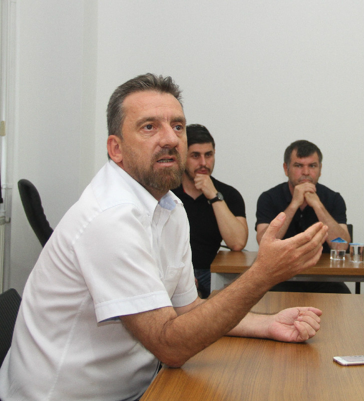 ŞİMŞEKTEN MESAJ VAR