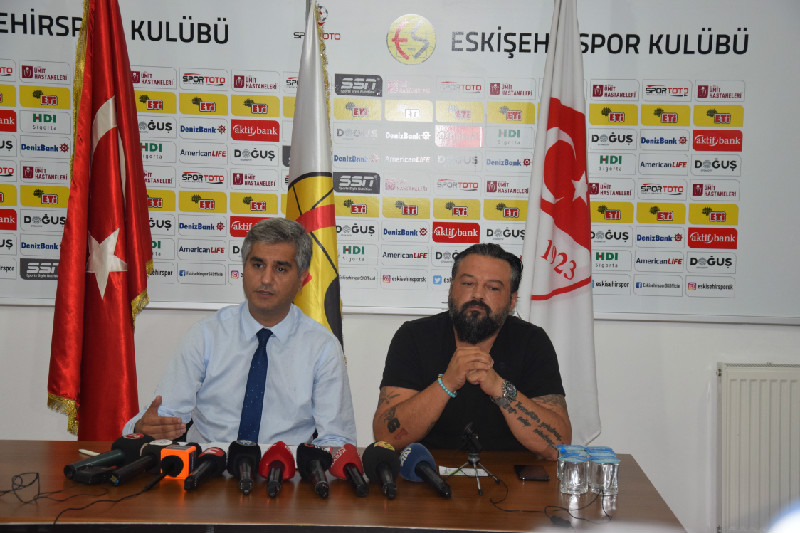 BAŞKAN TAŞ DÖNDÜ