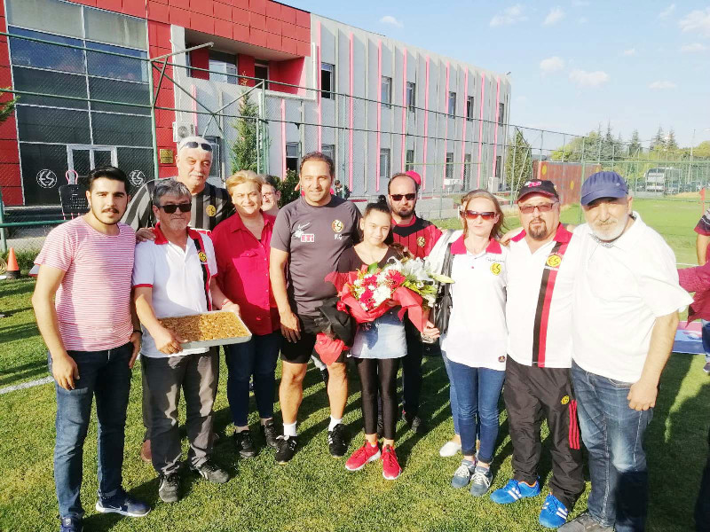 ŞİMŞEKLERE TATLI MORALİ