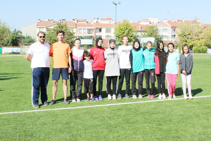 KAMERSPORDA ŞAMPİYONA HAZIRLIĞI