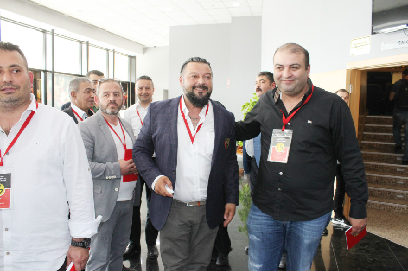 OTURUP KONUŞACAĞIZ