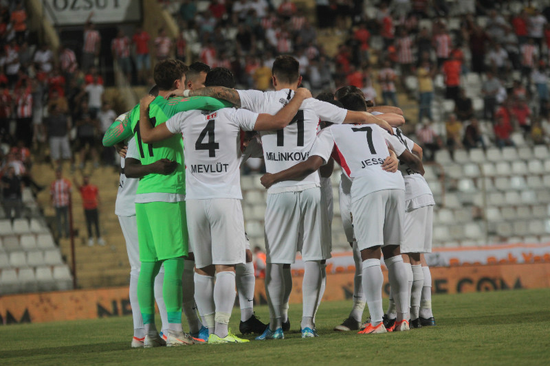 BU BİR MAÇTAN ÇOK DAHA FAZLASI