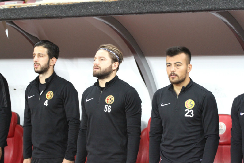 KADRODA DEĞİŞİKLİKLER VAR