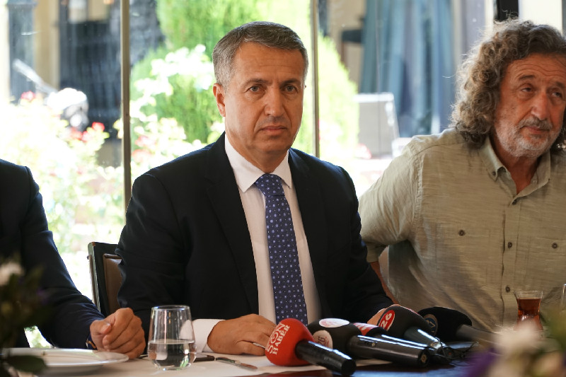 KAYNAĞIMIZ HAZIR