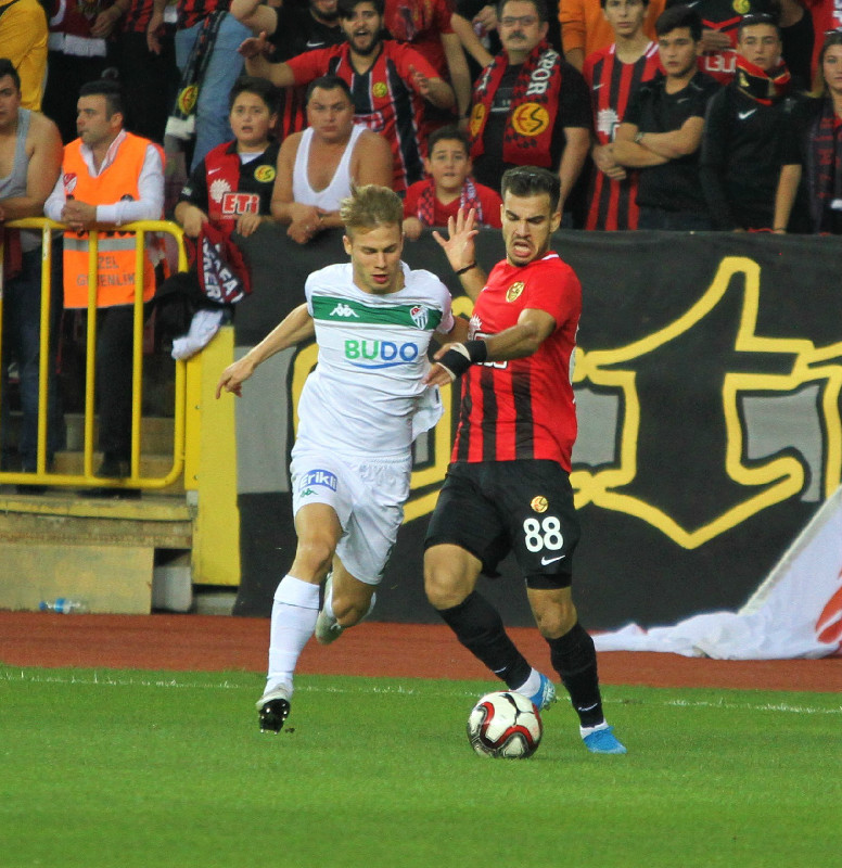 CEMALİ MİLLİ KAMPA KATILDI