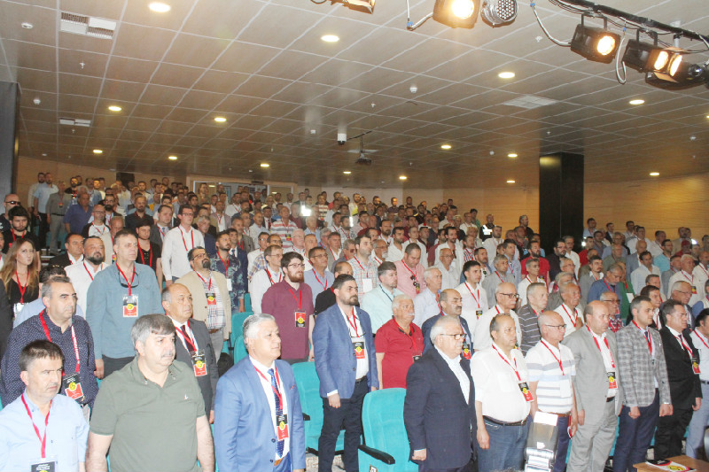 GENEL KURUL 19 EYLÜLDE