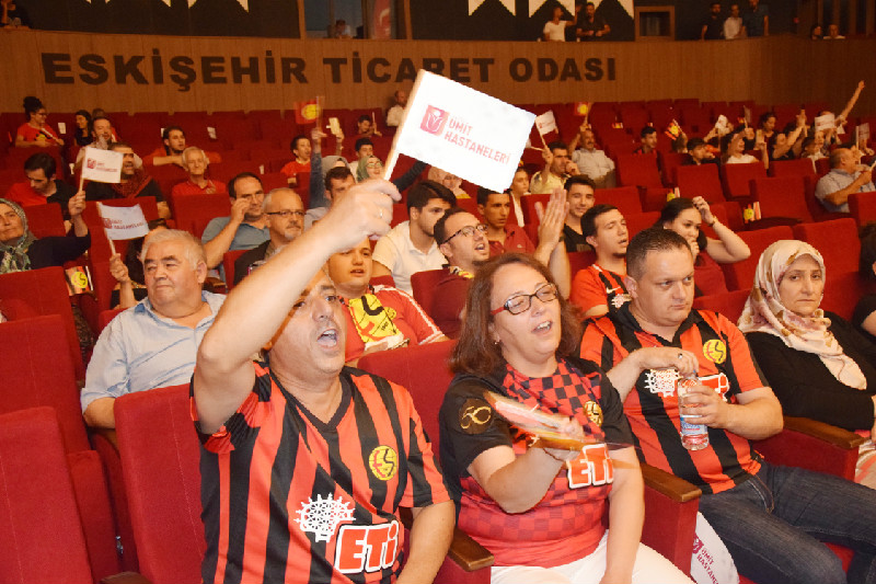 ESKİŞEHİRSPOR MARŞLARI KONSERİ