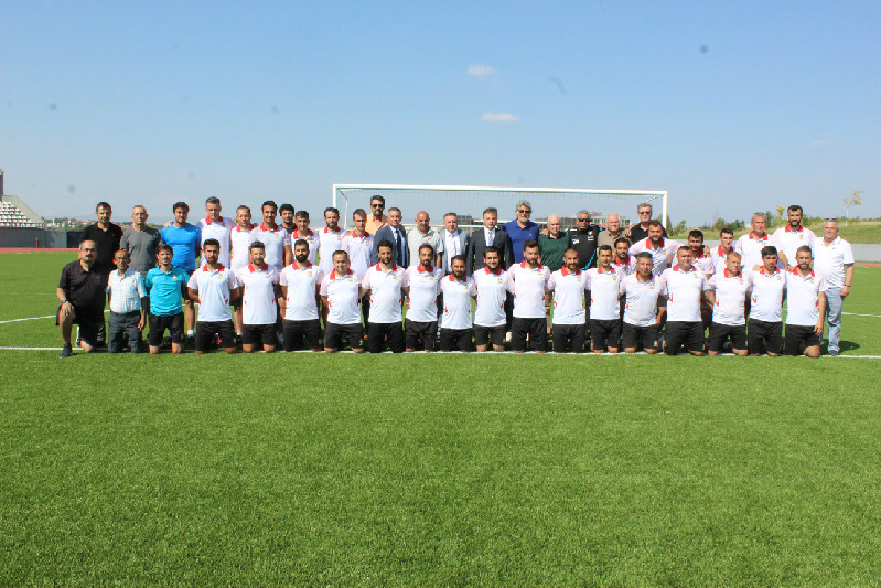 SEZER ADINA DÜZENLENEN KURS SONA ERDİ