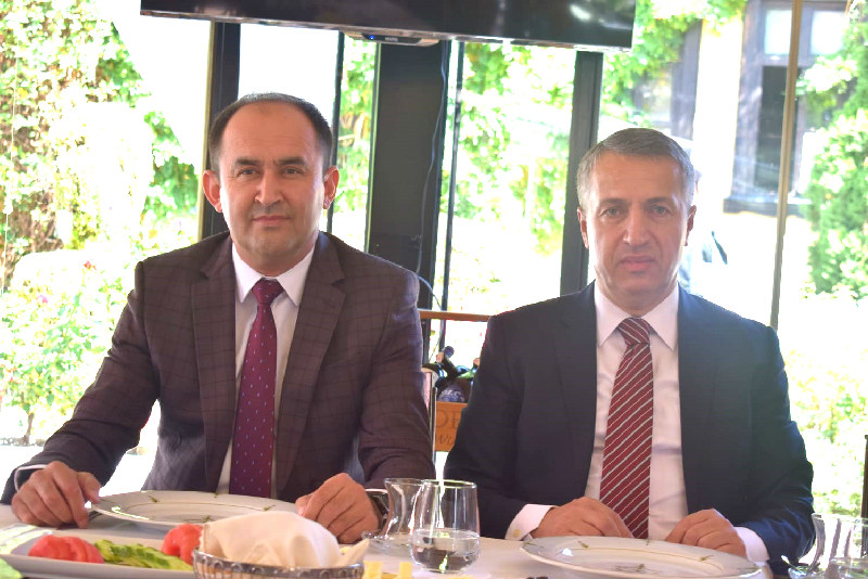 TAŞ YÖNETİMİMİZDE  YER ALMAK İSTEDİ