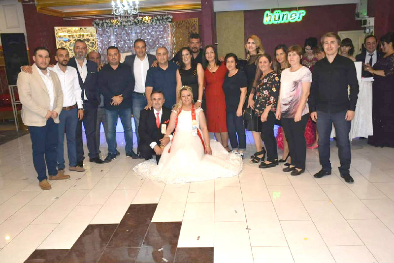 DEMİRELİN MUTLU GÜNÜ