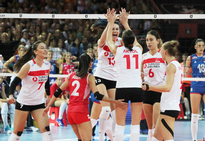 MERYEM BOZ YİNE GÖĞSÜMÜZÜ KABARTTI