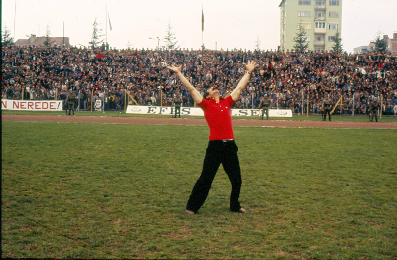 BİZİM MİRASIMIZI TALAN ETTİLER