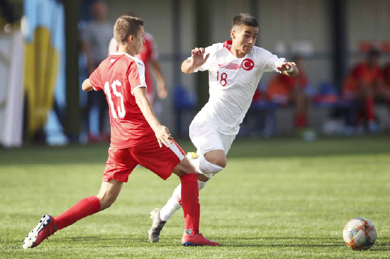 BUĞRA YİNE MİLLİ DAVET ALDI