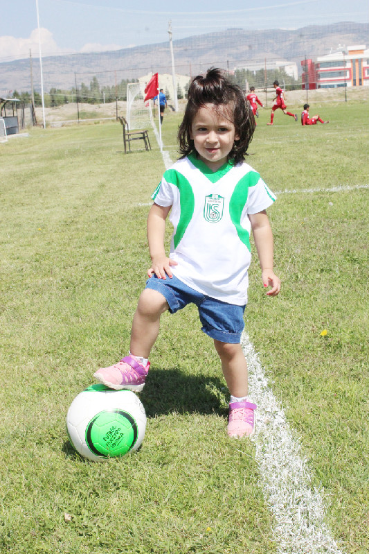 BENTSPORUN MASKOTU