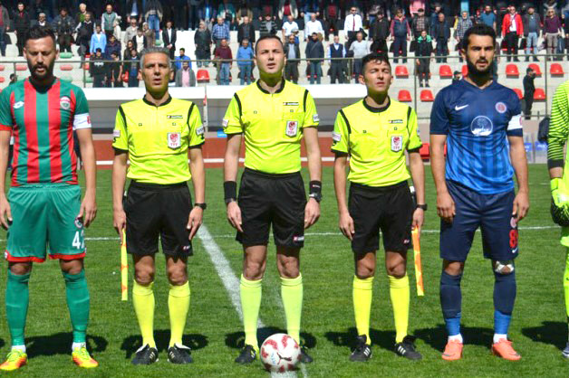 ALTINORU MAÇINA AKADEMİK HAKEM