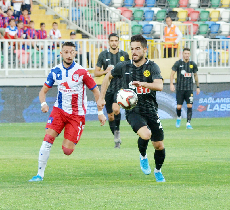 MENEMEN HAZIRLIĞI BAŞLIYOR