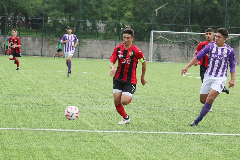 DOĞUKAN ÜNAL  U 17 MİLLİ TAKIMDA