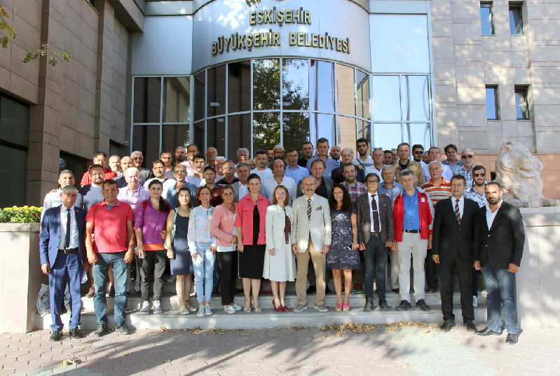 BÜYÜKŞEHİRDEN AMATÖR SPORA TAM DESTEK