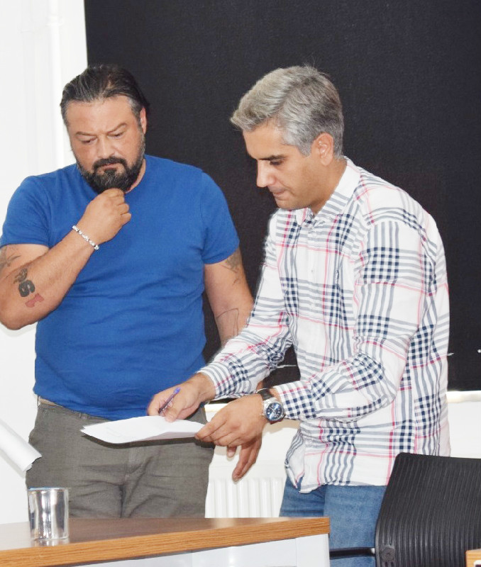 SONUNA KADAR  MÜCADELEMİZİ VERECEĞİZ