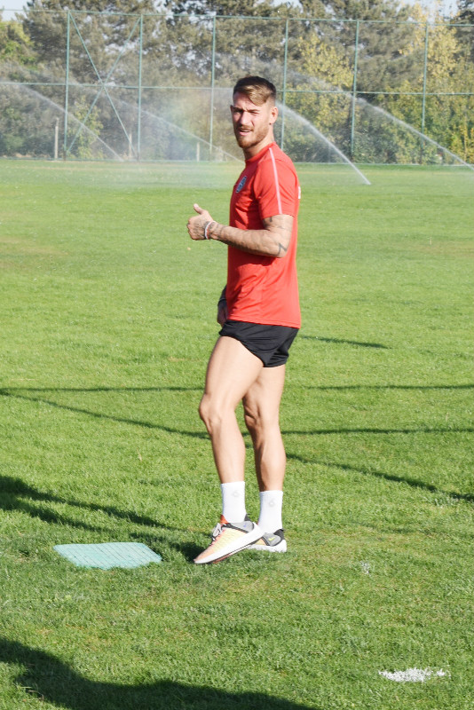 ÖMER ŞİŞMANOĞLU  ES-ES TESİSLERİNDE