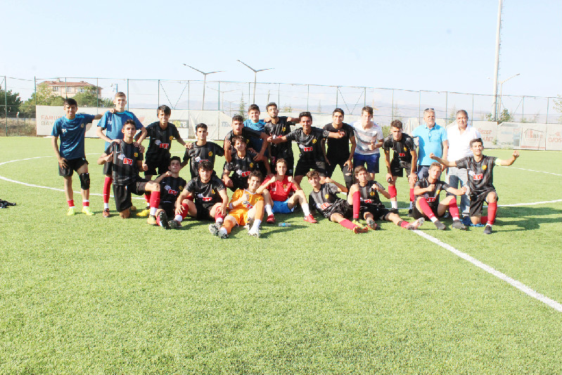 HAYDİ GENÇLER KAZANIN!