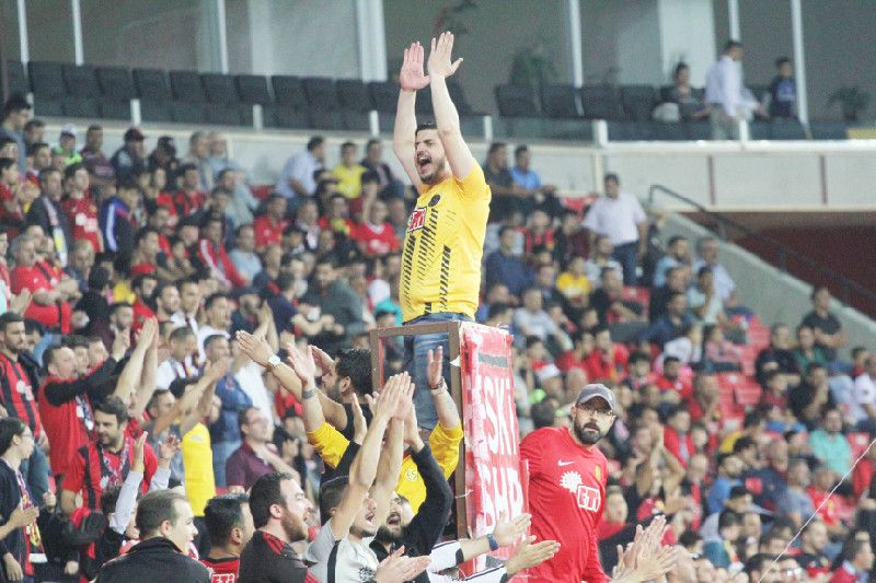 HAYDİ TARAFTAR İŞ BAŞINA