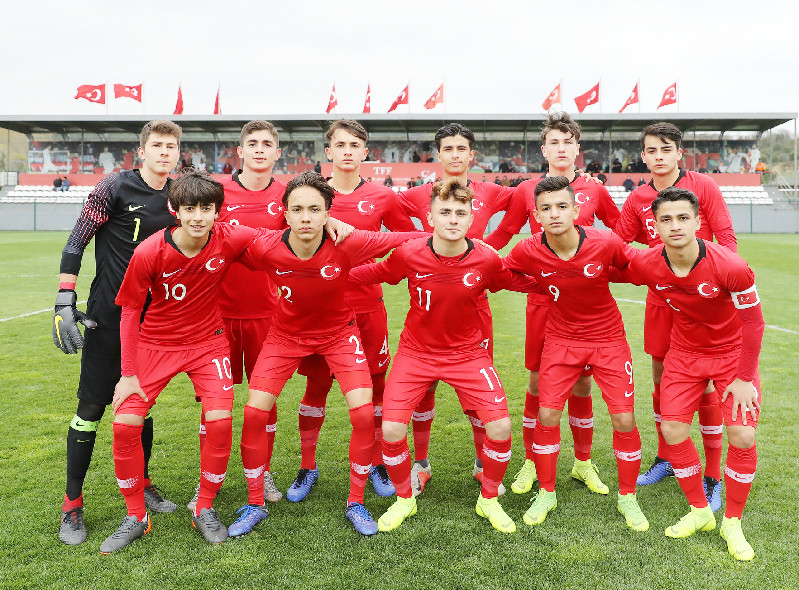 BUĞRALI MİLLİLER YİNE YENİLDİ