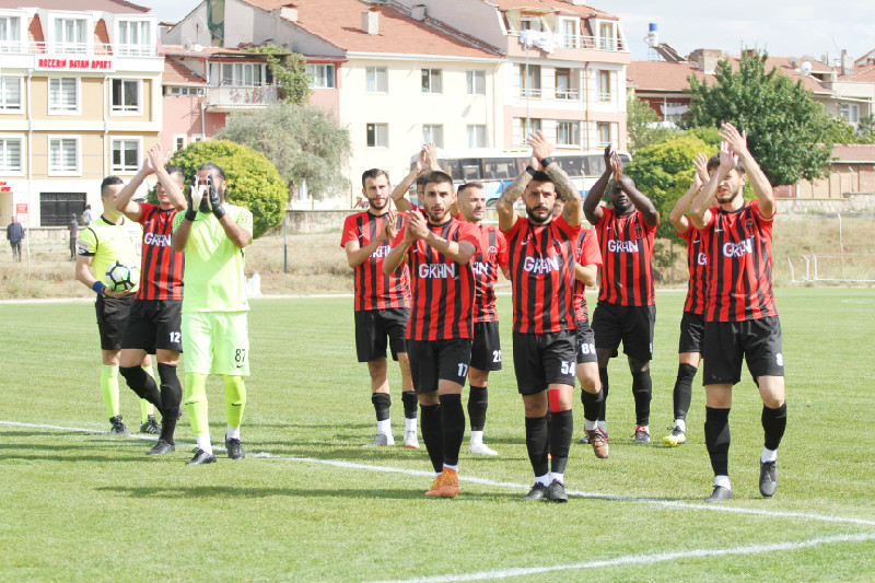 YUNUSEMREDEN KUSURSUZ BAŞLANGIÇ(3-0)