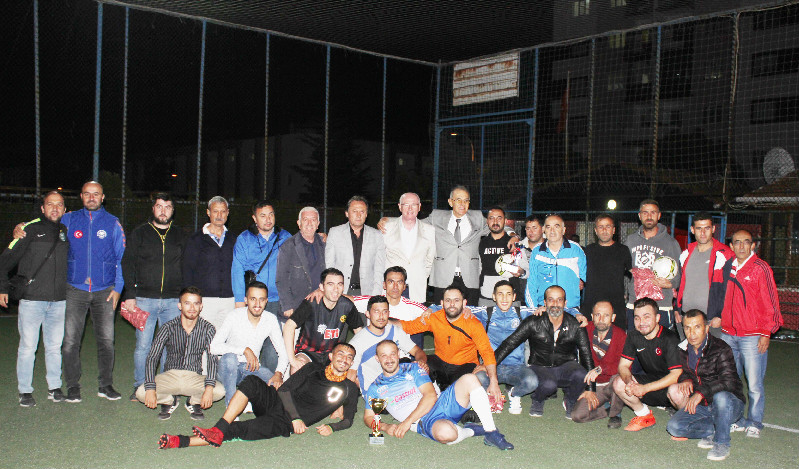 BASIN KUPASI’NDA ÖDÜLLER        SAHİPLERİ BULDU