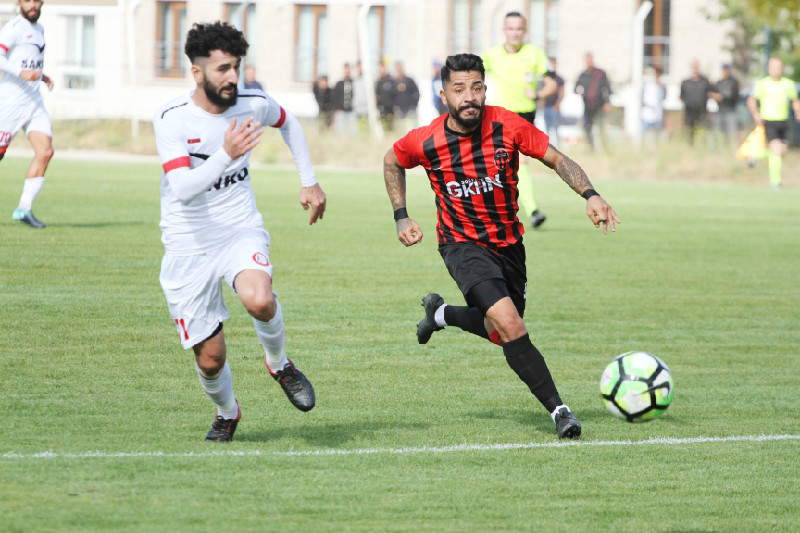 KALİTELERİNİ GÖSTERDİLER