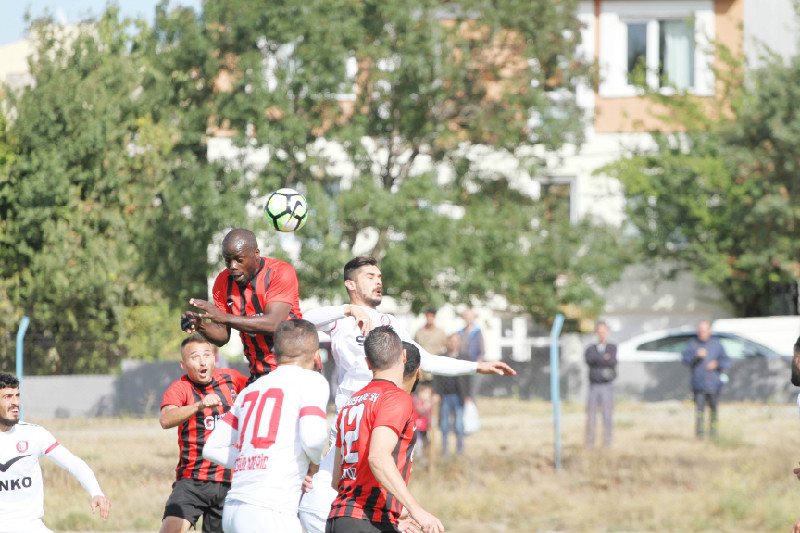 BALA ZİRVEDEN GİRİŞ YAPTIK