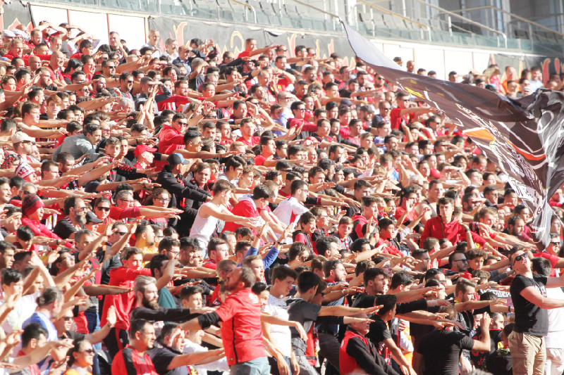 GALİBİYETİ ÖZLEMİŞİZ