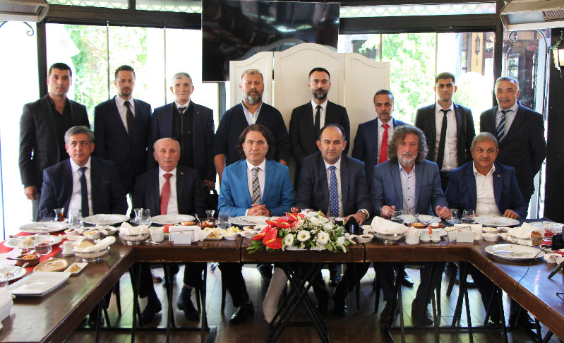 AMACIMIZ ALMAK DEĞİL VERMEKTİR