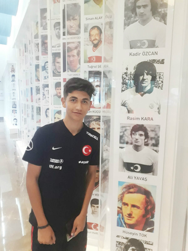 DOĞUKANLI MİLLİLER  İLK MAÇTA MAĞLUP