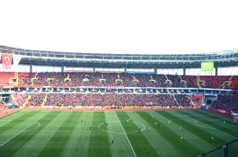 YENİ REKLAM GÖRÜŞMESİ