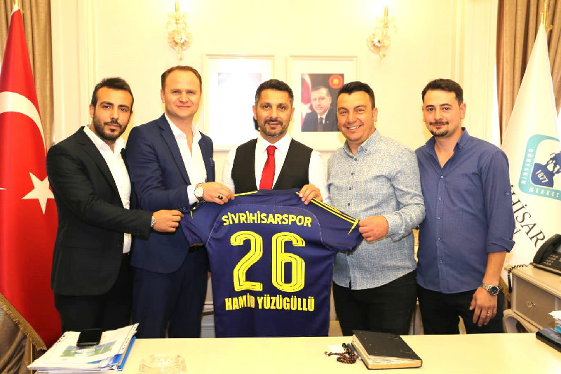 YÜZÜGÜLLÜYE ZİYARET