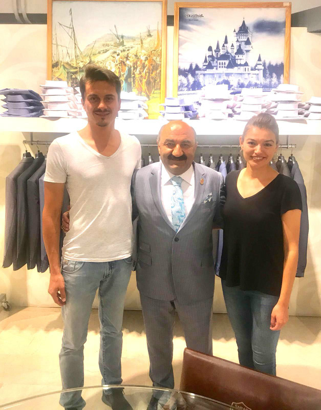 ÇOBANA TEŞEKKÜR